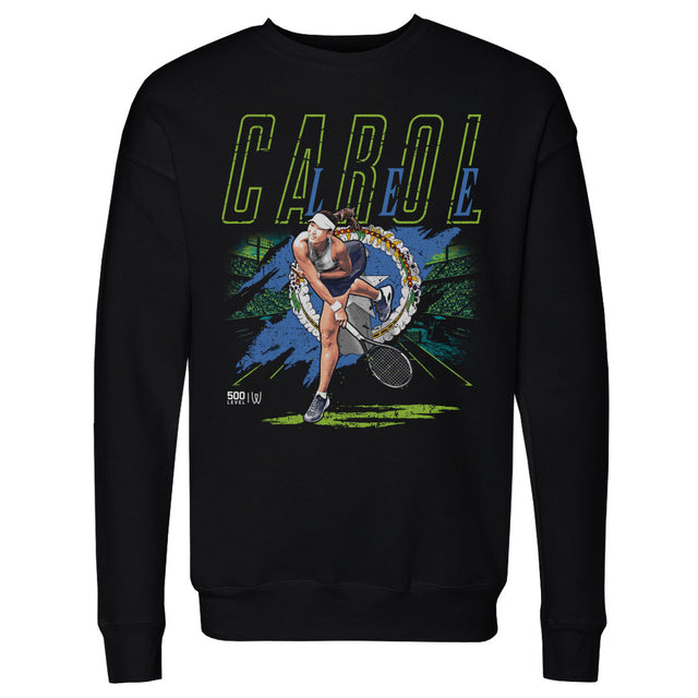 Carol Young Suh Lee Men's Crewneck Sweatshirt | 500 LEVEL