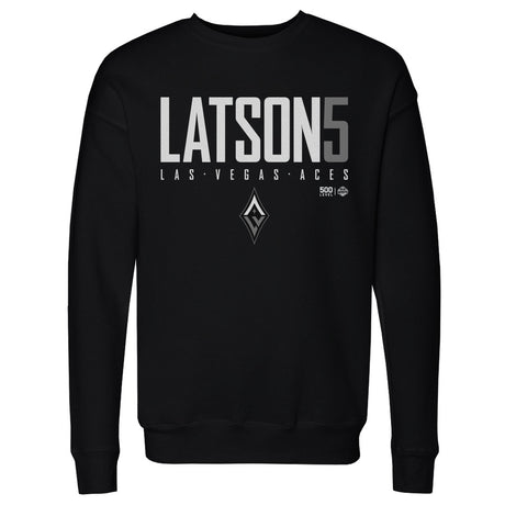 Ta'Niya Latson Men's Crewneck Sweatshirt | 500 LEVEL