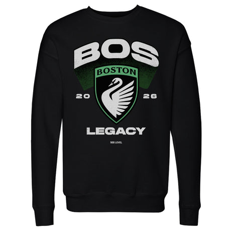 Boston Legacy FC Men's Crewneck Sweatshirt | 500 LEVEL