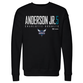 Christian Anderson Jr. Men's Crewneck Sweatshirt | 500 LEVEL