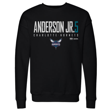 Christian Anderson Jr. Men's Crewneck Sweatshirt | 500 LEVEL