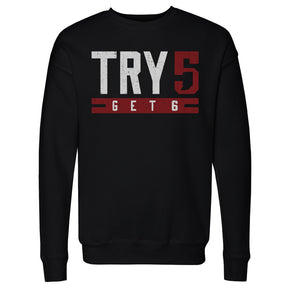 D'Angelo Ponds Men's Crewneck Sweatshirt | 500 LEVEL