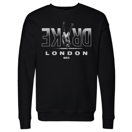 Drake London Men's Crewneck Sweatshirt | 500 LEVEL