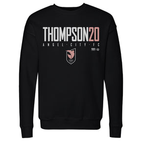 Gisele Thompson Men's Crewneck Sweatshirt | 500 LEVEL