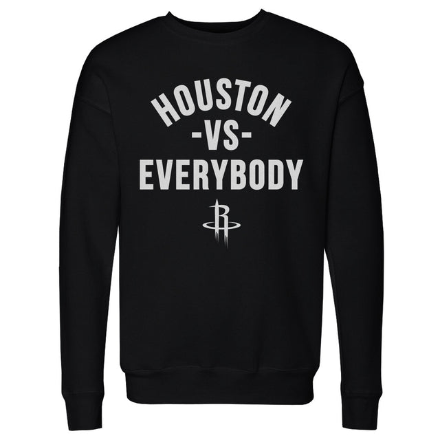 Houston Rockets Men's Crewneck Sweatshirt | 500 LEVEL