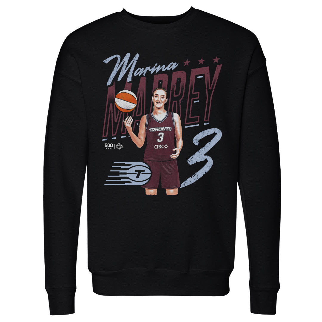 Marina Mabrey Men's Crewneck Sweatshirt | 500 LEVEL