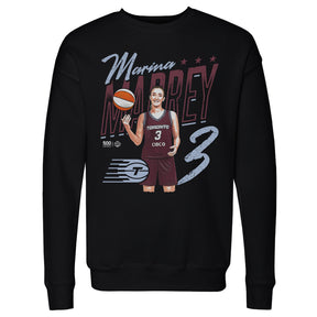 Marina Mabrey Men's Crewneck Sweatshirt | 500 LEVEL