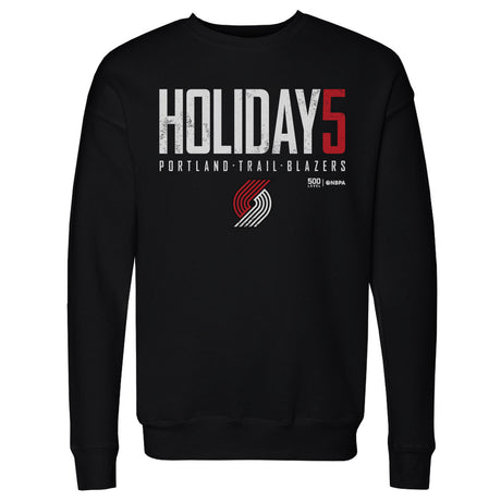 Jrue Holiday Men's Crewneck Sweatshirt | 500 LEVEL