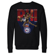 Joel Embiid Men's Crewneck Sweatshirt | 500 LEVEL