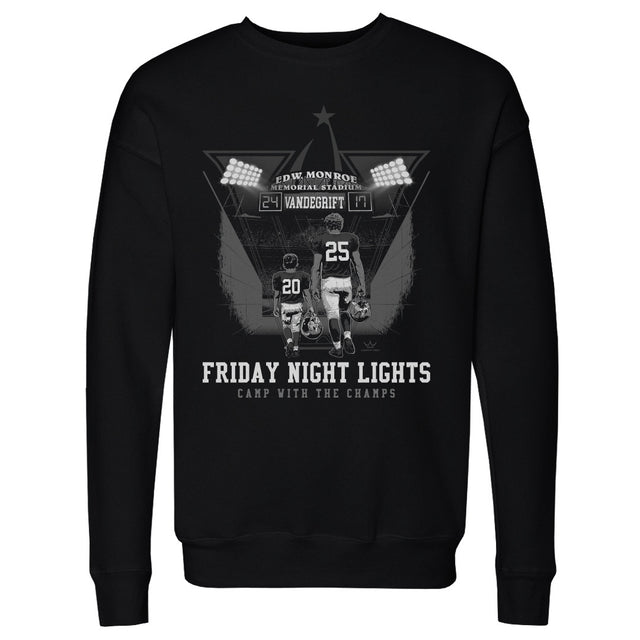 Crown Trio Men's Crewneck Sweatshirt | 500 LEVEL