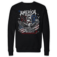 USA Men's Crewneck Sweatshirt | 500 LEVEL