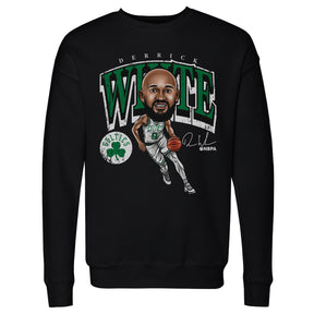 Derrick White Men's Crewneck Sweatshirt | 500 LEVEL