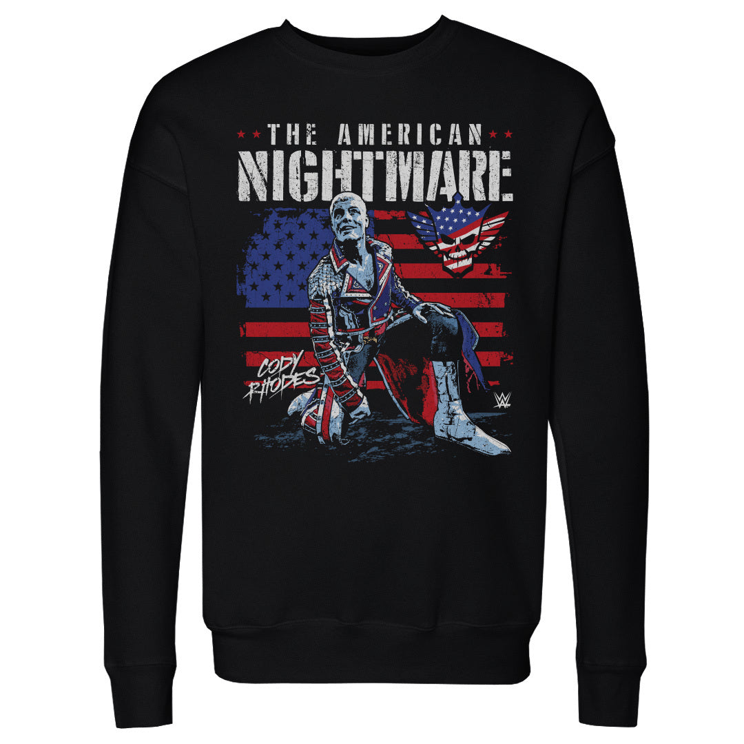 Cody Rhodes Men's Crewneck Sweatshirt | 500 LEVEL