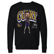 Steph Curry Men's Crewneck Sweatshirt | 500 LEVEL