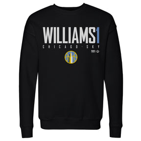 Elizabeth Williams Men's Crewneck Sweatshirt | 500 LEVEL