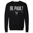 Rodrigo De Paul Men's Crewneck Sweatshirt | 500 LEVEL