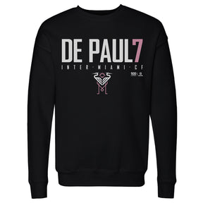 Rodrigo De Paul Men's Crewneck Sweatshirt | 500 LEVEL