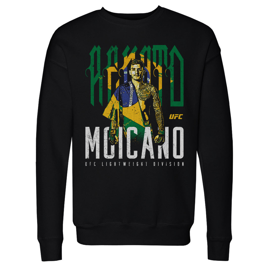 Renato Moicano Men's Crewneck Sweatshirt | 500 LEVEL