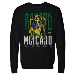 Renato Moicano Men's Crewneck Sweatshirt | 500 LEVEL