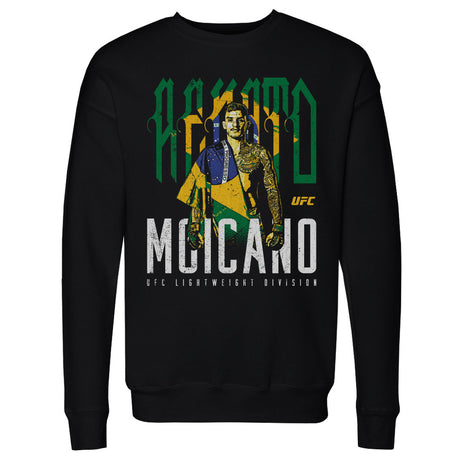 Renato Moicano Men's Crewneck Sweatshirt | 500 LEVEL