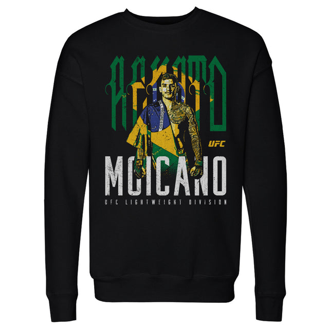 Renato Moicano Men's Crewneck Sweatshirt | 500 LEVEL