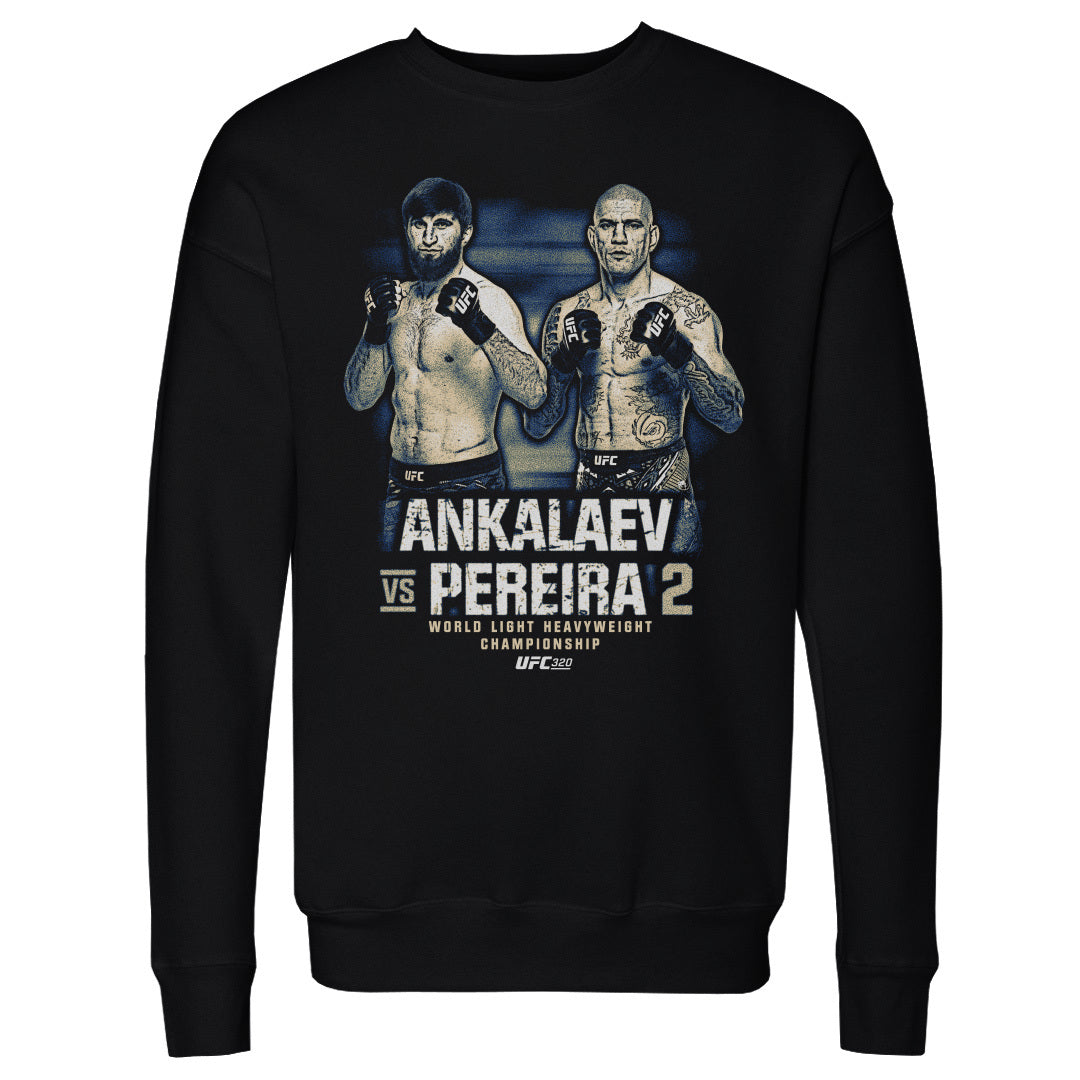 UFC 320 Men's Crewneck Sweatshirt | 500 LEVEL