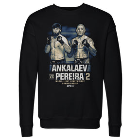 UFC 320 Men's Crewneck Sweatshirt | 500 LEVEL