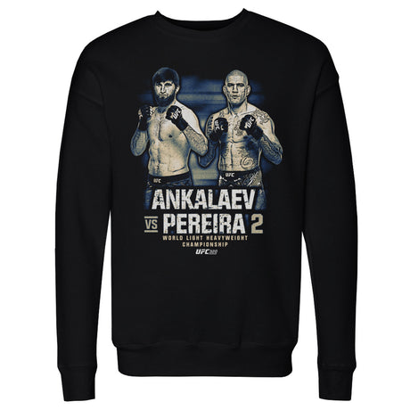 UFC 320 Men's Crewneck Sweatshirt | 500 LEVEL