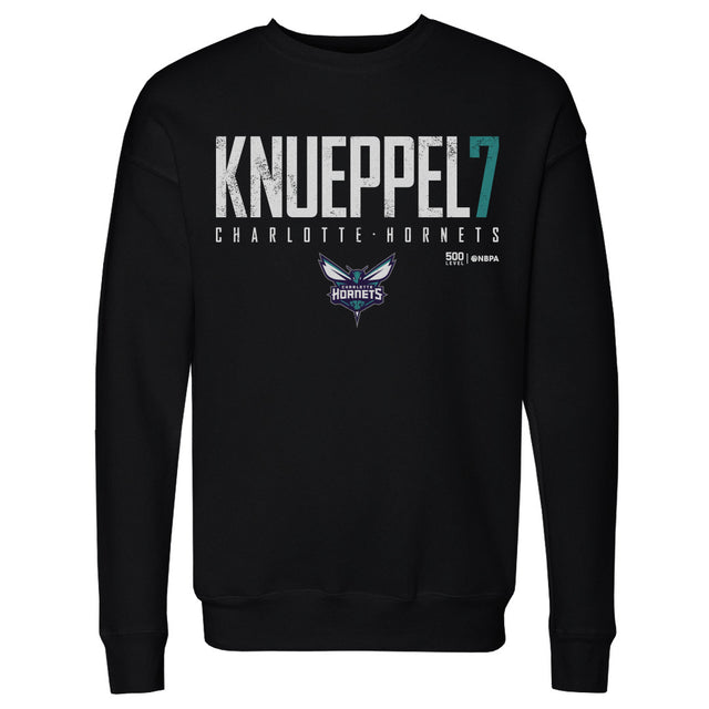 Kon Knueppel Men's Crewneck Sweatshirt | 500 LEVEL
