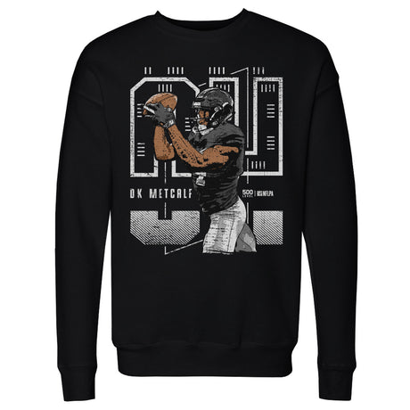 DK Metcalf Men's Crewneck Sweatshirt | 500 LEVEL