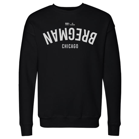 Alex Bregman Men's Crewneck Sweatshirt | 500 LEVEL