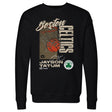 Jayson Tatum Men's Crewneck Sweatshirt | 500 LEVEL