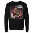 Jayden Daniels Men's Crewneck Sweatshirt | 500 LEVEL