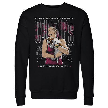 Aryna Sabalenka Men's Crewneck Sweatshirt | 500 LEVEL