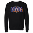 New York M Baseball Men's Crewneck Sweatshirt | 500 LEVEL