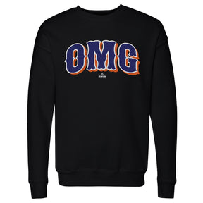 New York M Baseball Men's Crewneck Sweatshirt | 500 LEVEL