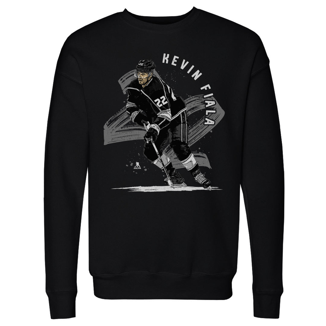 Kevin Fiala Men's Crewneck Sweatshirt | 500 LEVEL