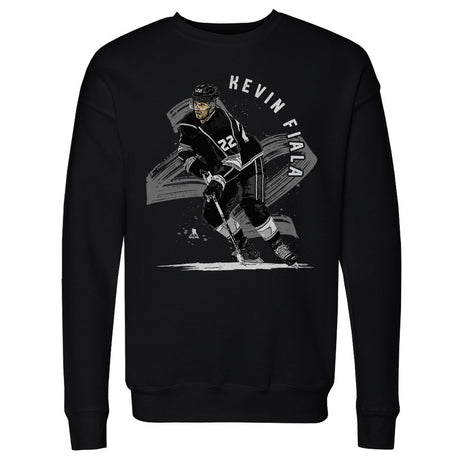 Kevin Fiala Men's Crewneck Sweatshirt | 500 LEVEL