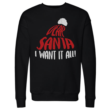 Christmas Men's Crewneck Sweatshirt | 500 LEVEL