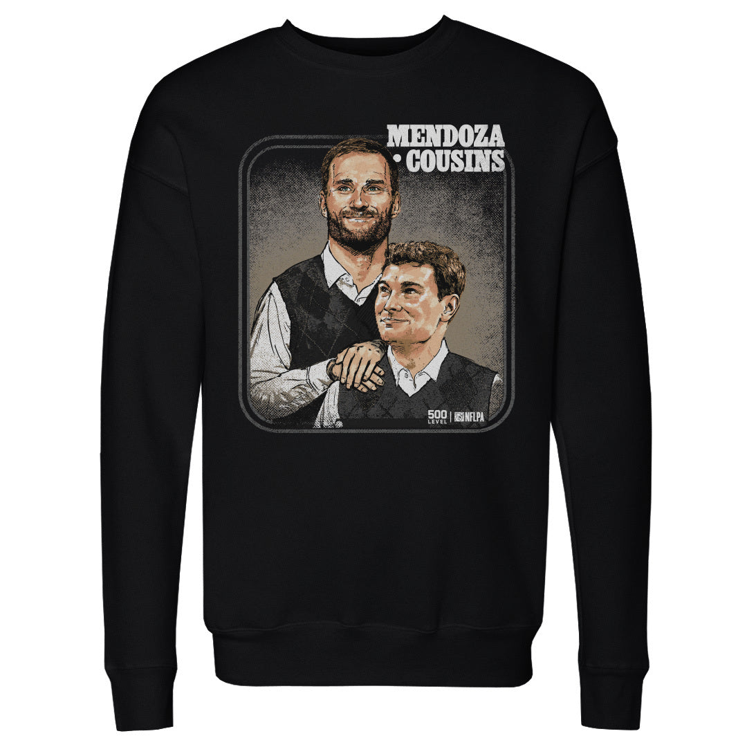 Fernando Mendoza Men's Crewneck Sweatshirt | 500 LEVEL