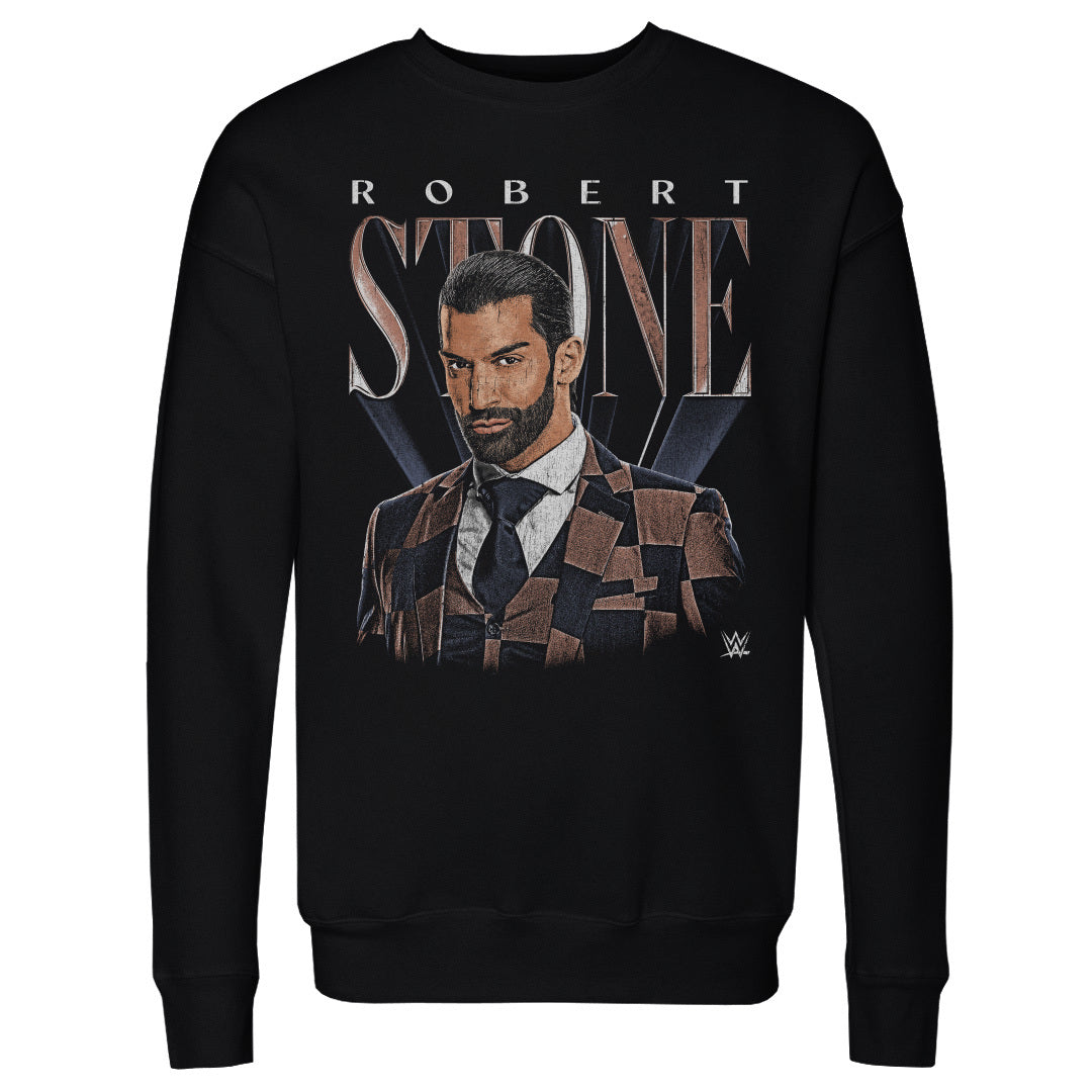 Robert Stone Men's Crewneck Sweatshirt | 500 LEVEL