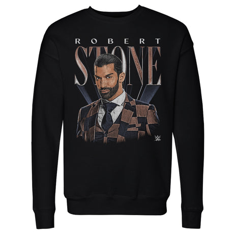Robert Stone Men's Crewneck Sweatshirt | 500 LEVEL