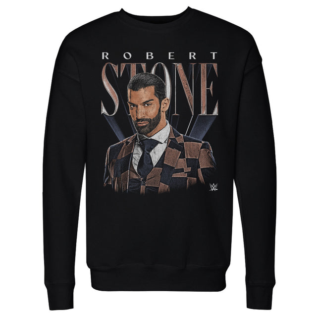 Robert Stone Men's Crewneck Sweatshirt | 500 LEVEL