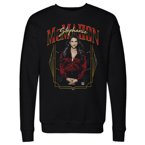 Stephanie McMahon Men's Crewneck Sweatshirt | 500 LEVEL