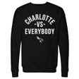 Charlotte Hornets Men's Crewneck Sweatshirt | 500 LEVEL