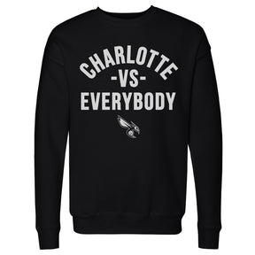 Charlotte Hornets Men's Crewneck Sweatshirt | 500 LEVEL