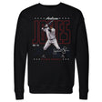 Andruw Jones Men's Crewneck Sweatshirt | 500 LEVEL