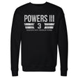 Reggie Powers III Men's Crewneck Sweatshirt | 500 LEVEL