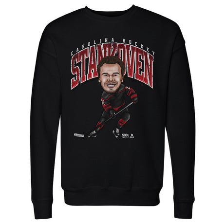 Logan Stankoven Men's Crewneck Sweatshirt | 500 LEVEL