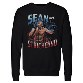 Sean Strickland Men's Crewneck Sweatshirt | 500 LEVEL